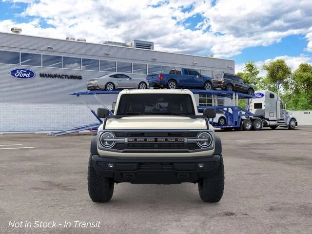 New 2026 Wimbledon White Ford Outer Banks® image 6