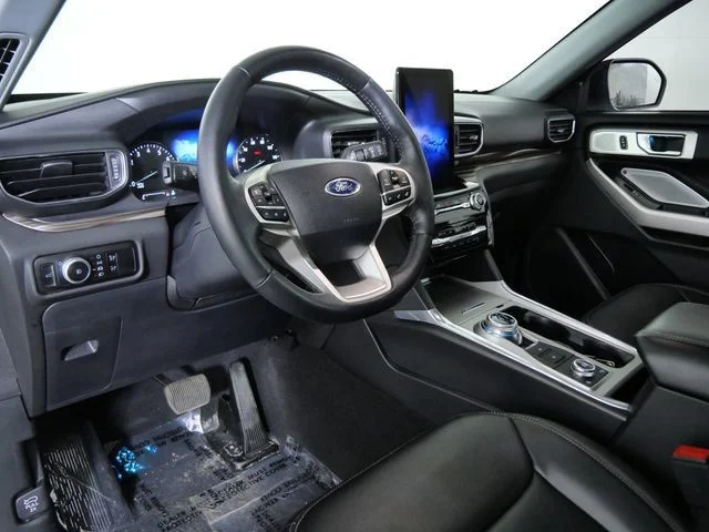 Certified Used 2023 White Ford Limited image 18