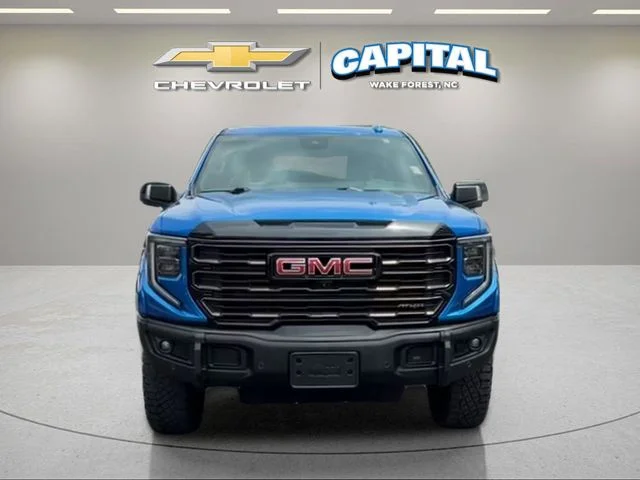 Used 2024 Blue GMC AT4X image 8