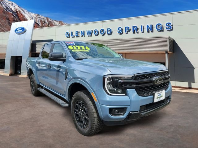 Used 2025 Gray Ford XLT image 1