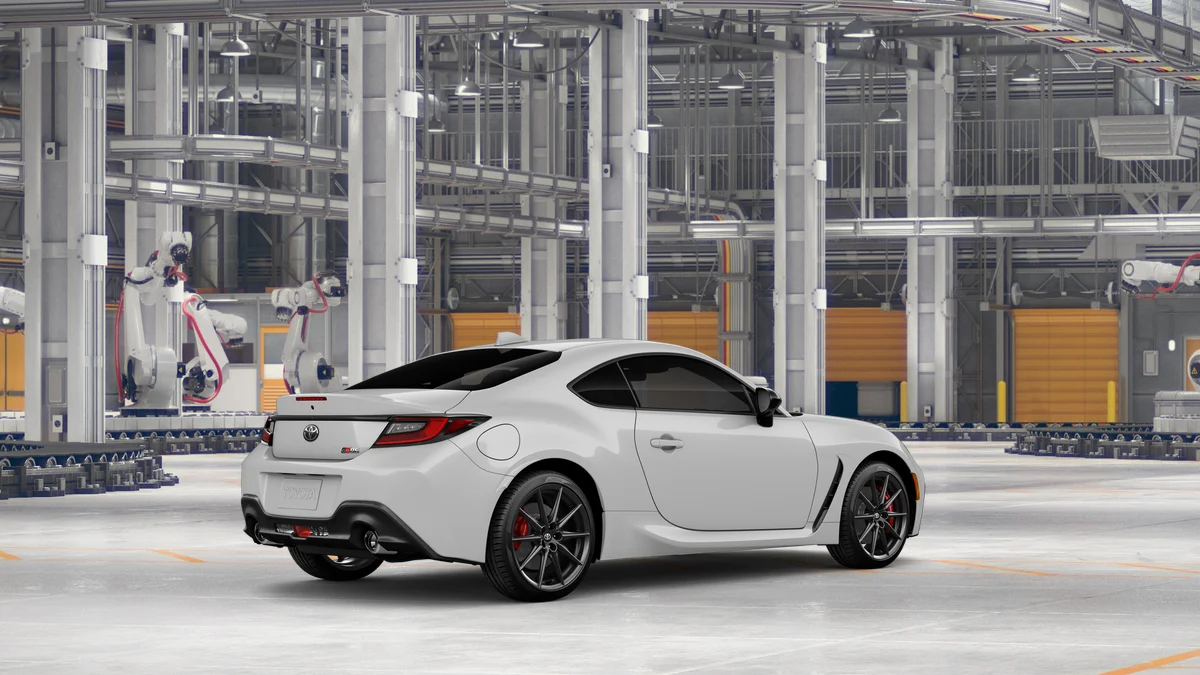 New 2027 Halo Toyota GR86 image 10