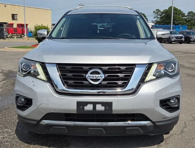 Used 2020 Silver Nissan SV image 5