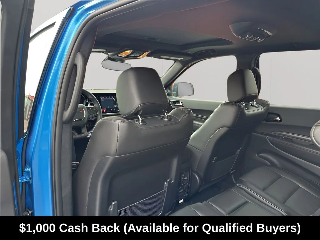New 2026 Blue Dodge GT Plus image 22