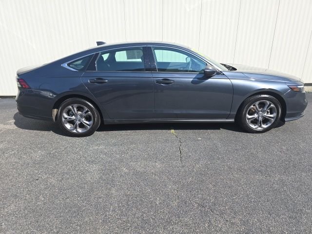 Used 2024 Gray Honda EX image 8