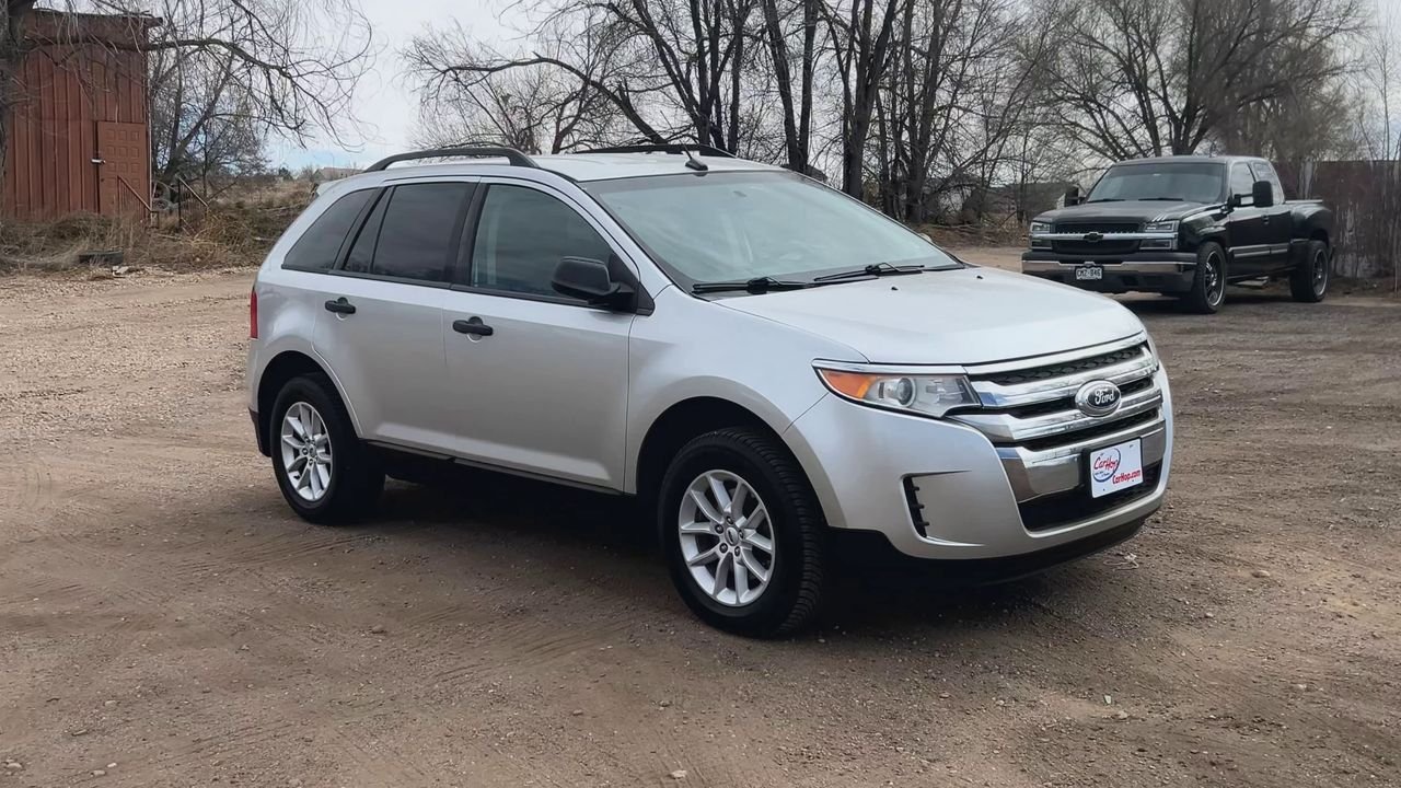 2013 Ford Edge SE