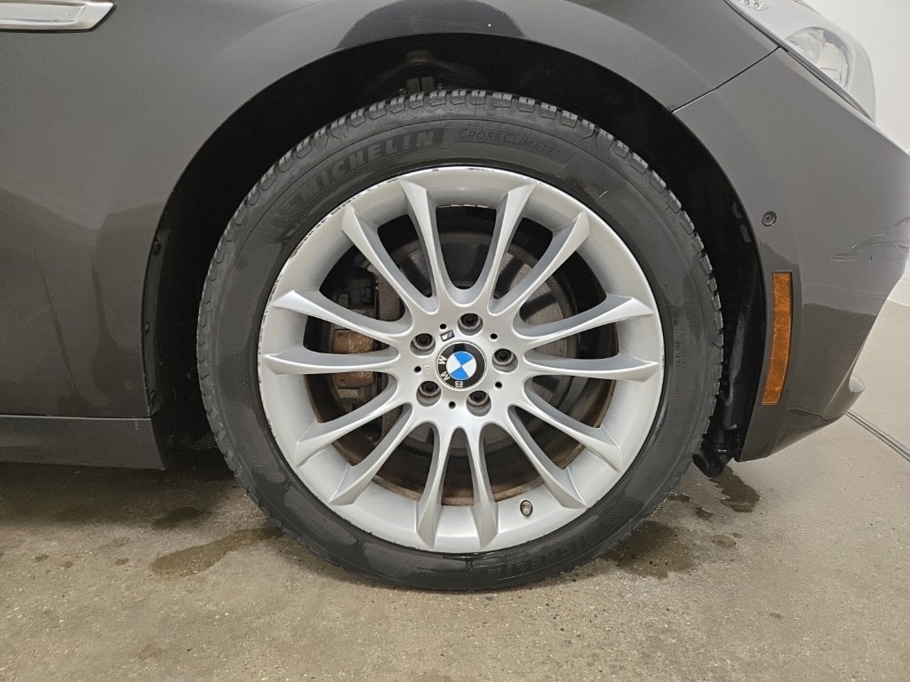 Used 2017 Dark Graphite BMW 535i xDrive Gran Turismo image 6