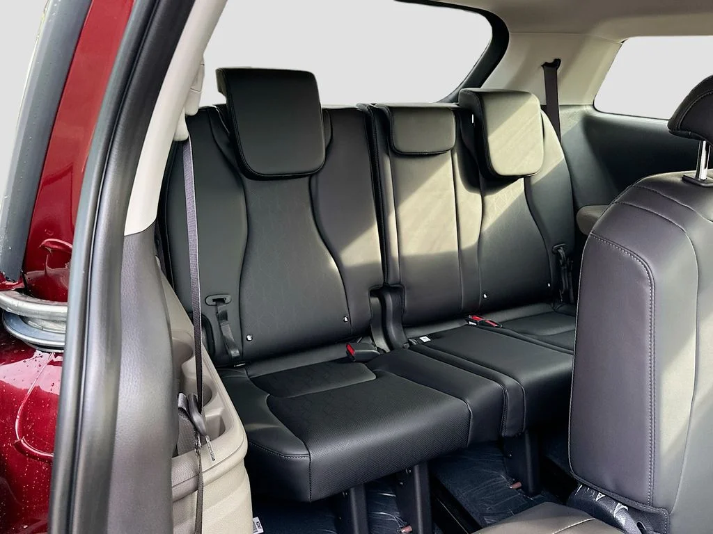 New 2026 Flare Red Kia LXS image 27