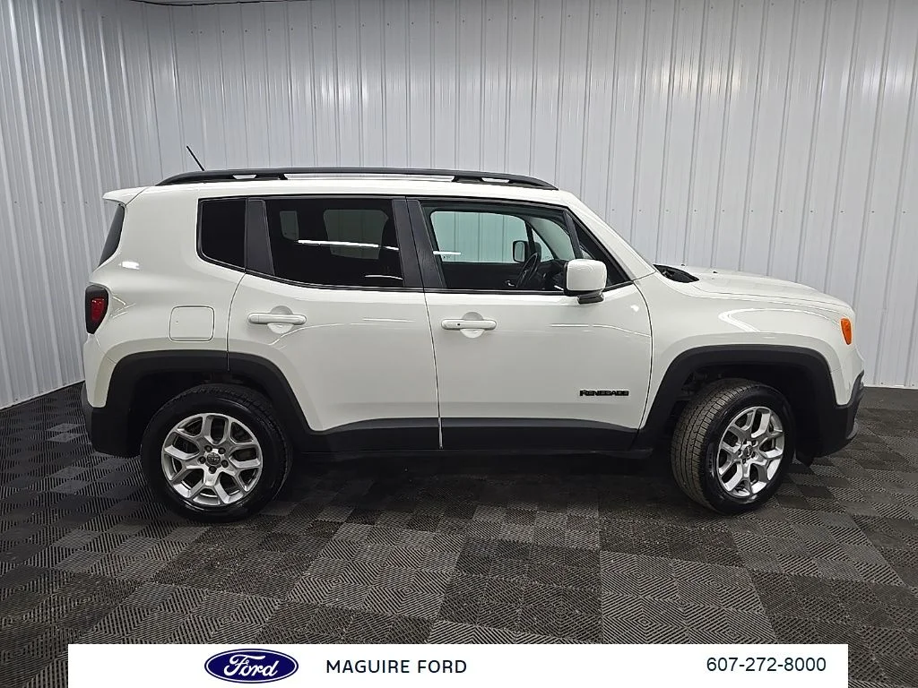 Used 2017 Jeep Renegade Latitude with VIN ZACCJBBB9HPE72739 for sale in Seneca Falls, NY