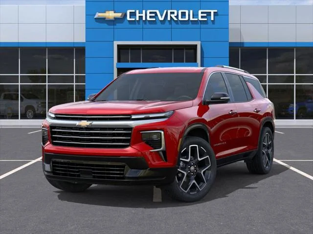 2026 Chevrolet Traverse High Country - Photo 6