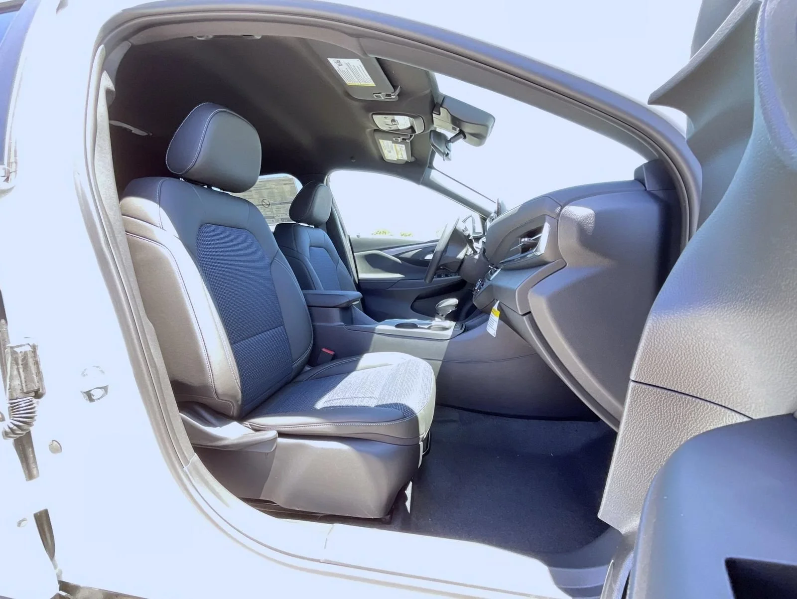 New 2026 Summit White Buick Preferred image 15