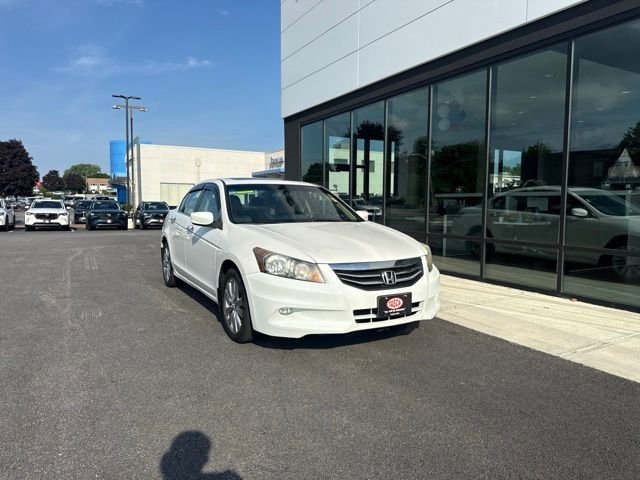 2012 Honda Accord EX-L