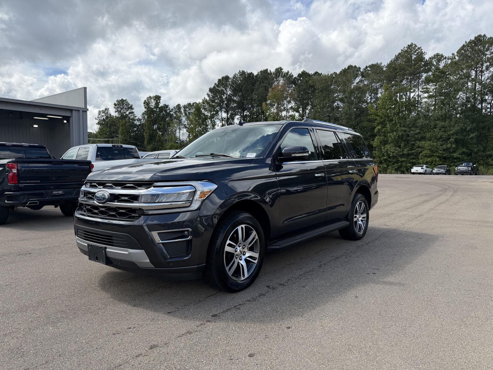 2024 Ford Expedition Limited