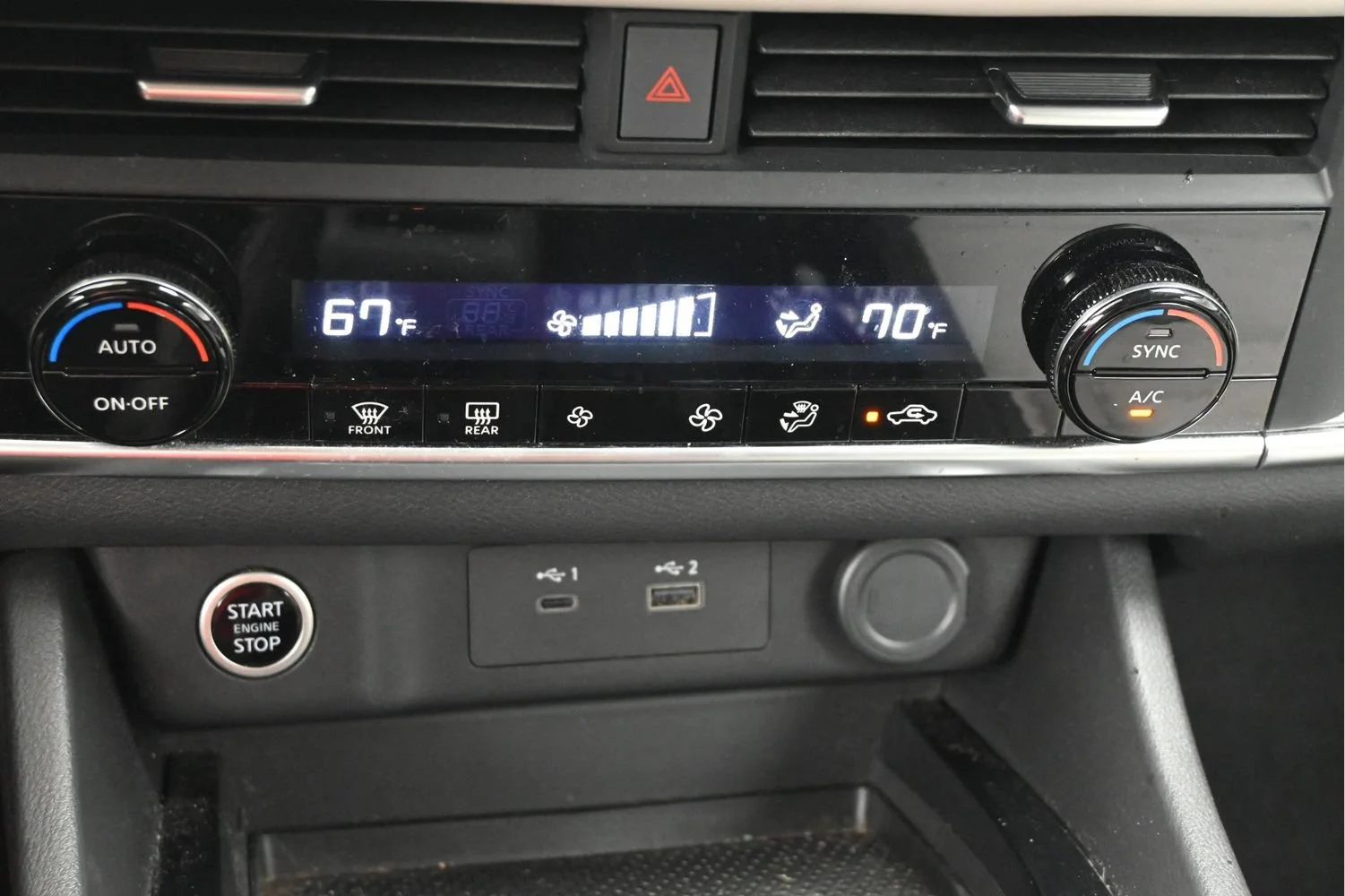 Certified Used 2023 Pearl White Tricoat Nissan SV image 18