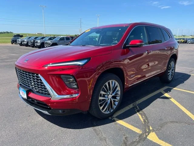 2026 Buick Enclave Avenir - Photo 6