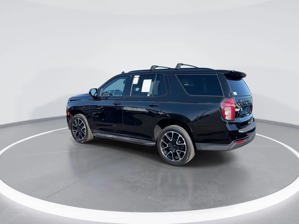 Used 2023 Black Chevrolet RST image 6