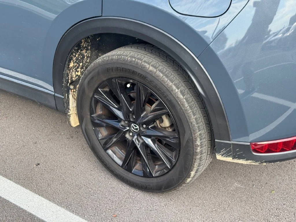 Used 2021 Gray Mazda Carbon Edition Turbo image 18
