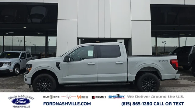 2026 Ford F-150 XLT 4WD