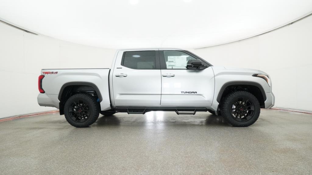 New 2026 Celestial Silver Metallic Toyota Limited image 9
