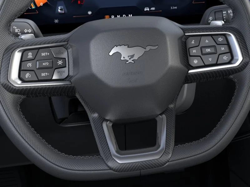 New 2026 Oxford White Ford GT Premium Fastback image 35