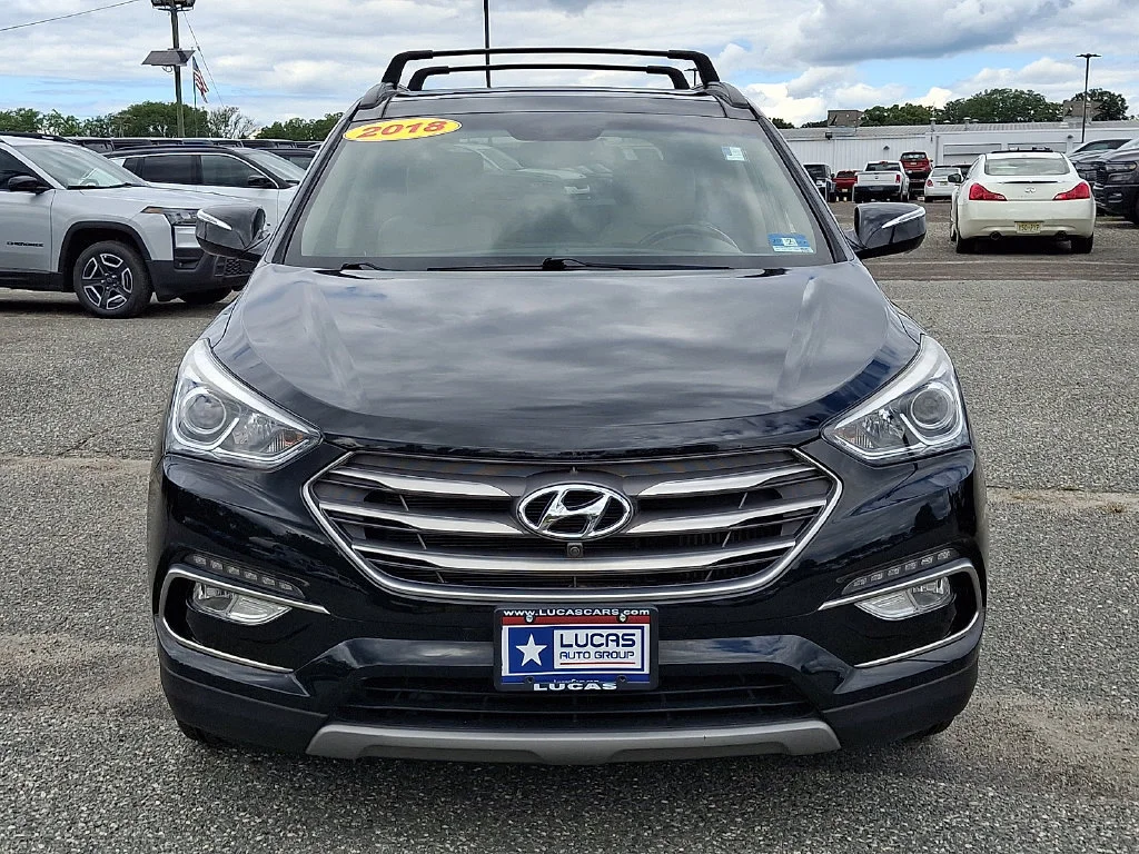 Used 2018 Twilight Black Hyundai 2.0T Ultimate image 4