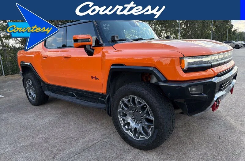 2024 GMC HUMMER EV