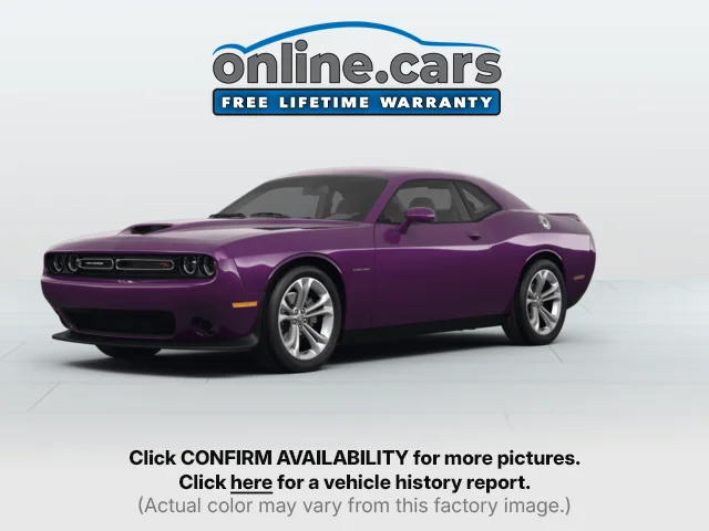 2022 Dodge Challenger R/T