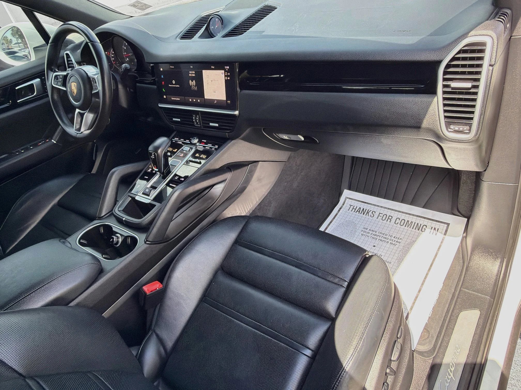 Used 2023 White Porsche Premium image 13