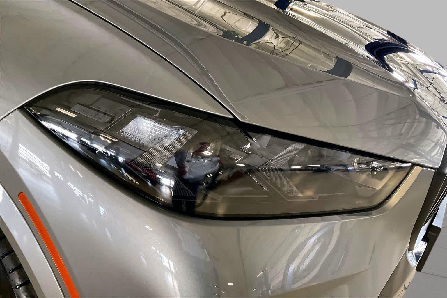 Used 2025 Skyscraper Grey Metallic BMW xDrive50e image 25