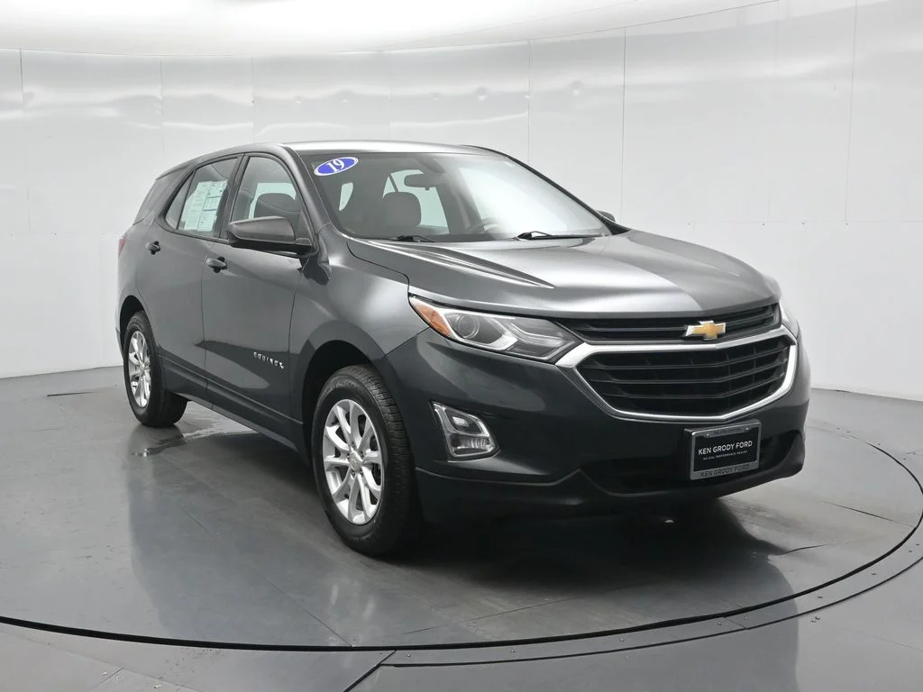 Used 2019 Gray Chevrolet LS image 24