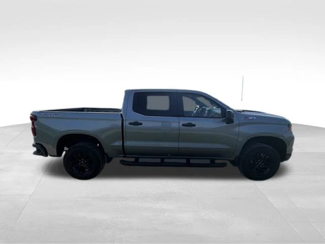 Used 2026 Gray Chevrolet Custom Trail Boss image 2