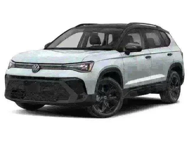 New 2026 MONUMENT GRAY Volkswagen SE Black image 1