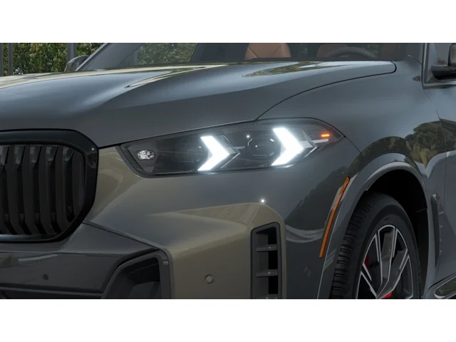 New 2026 Gray BMW xDrive40i image 6
