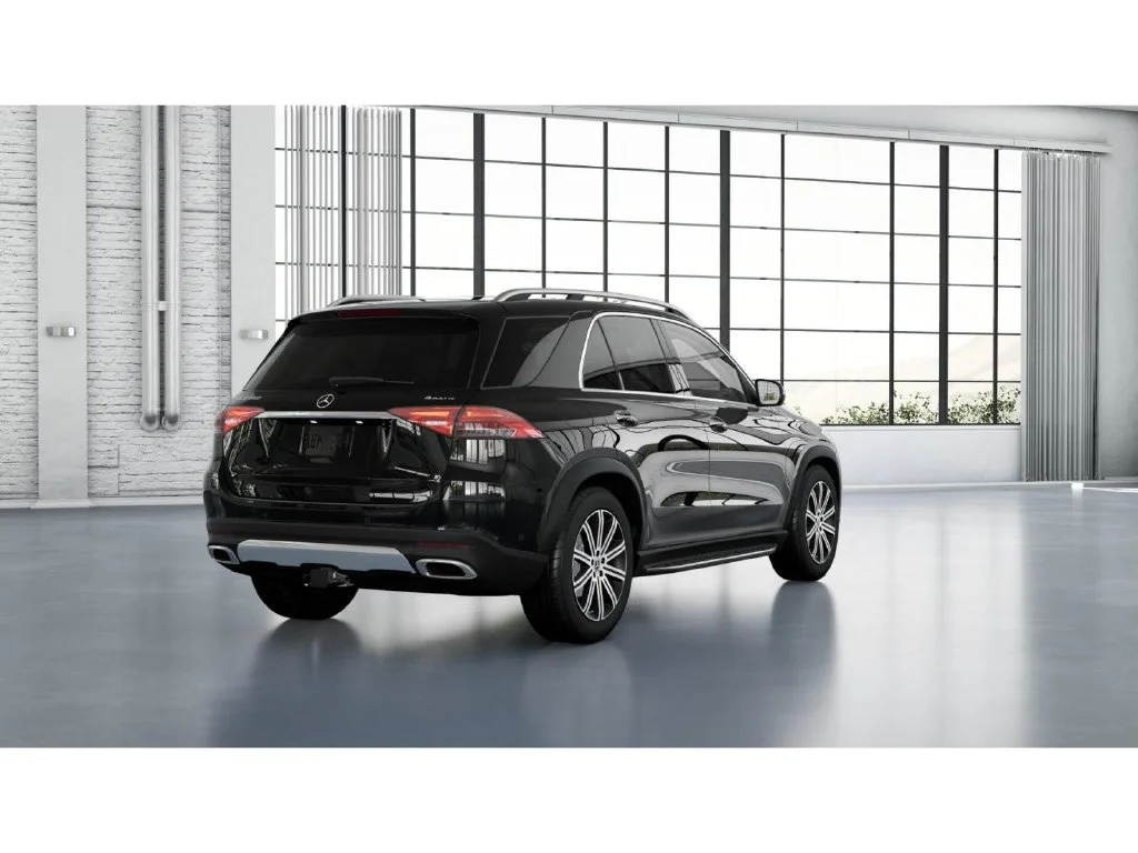 New 2026 Black Mercedes-Benz GLE 350 image 22