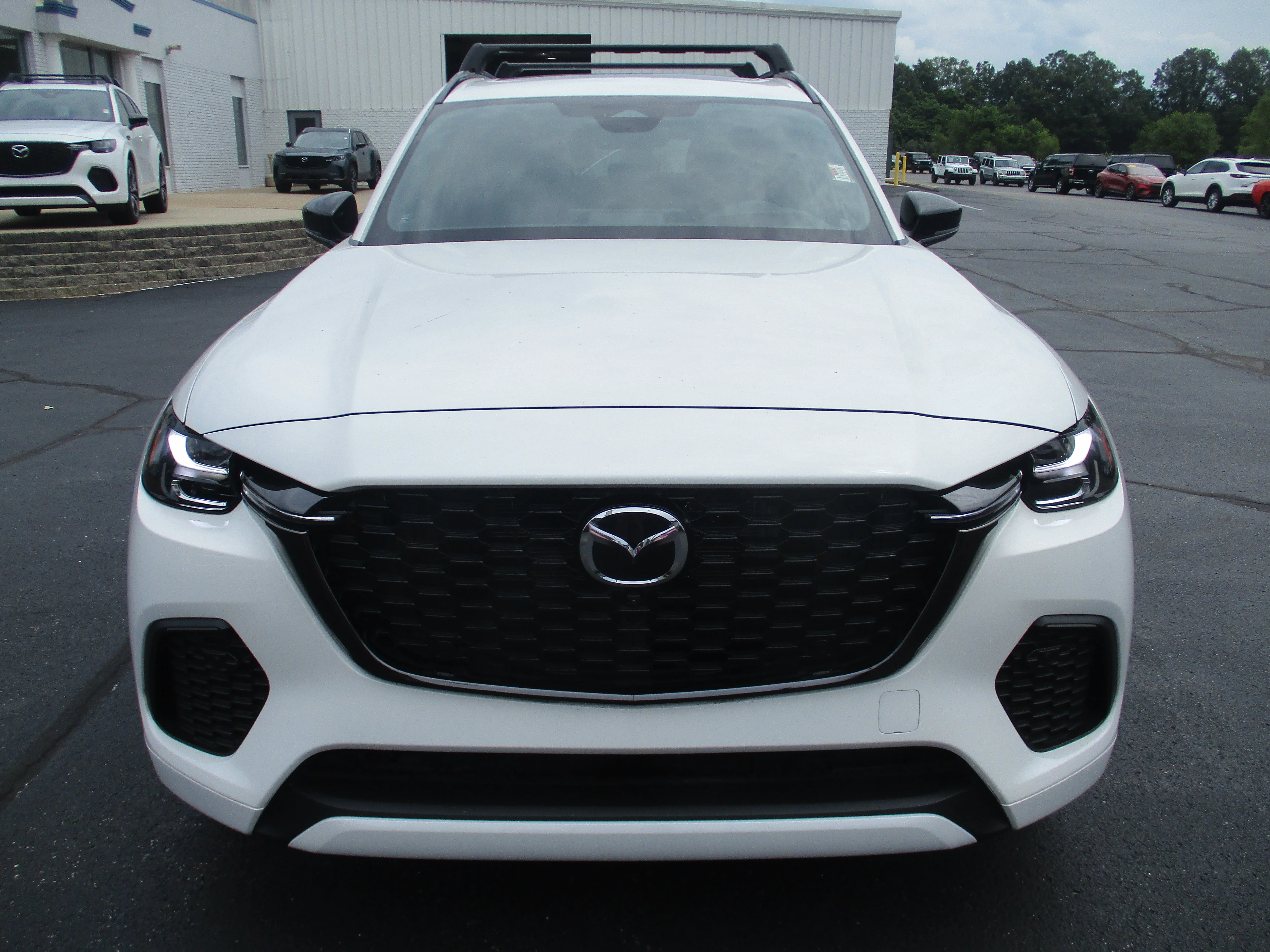 2026 Mazda CX-70 Premium Package - Photo 4