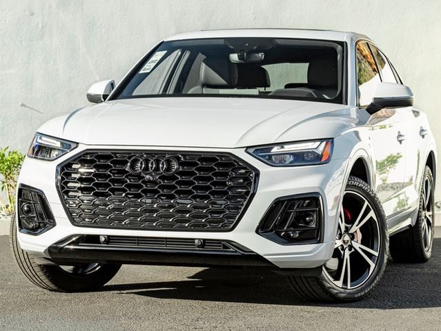 2025 Audi Q5 Sportback 45 S line Premium Plus