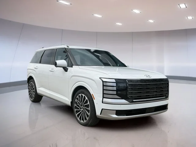 2026 Hyundai PALISADE Ultimate Calligraphy
