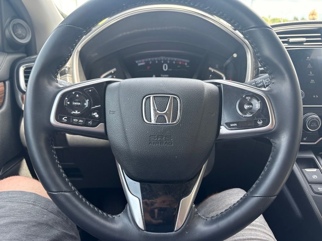 Used 2022 Red Honda EX-L image 16