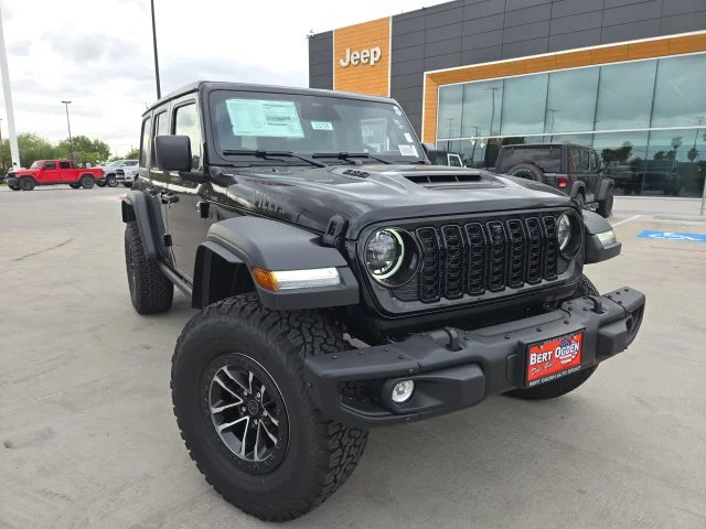 2027 Jeep Wrangler