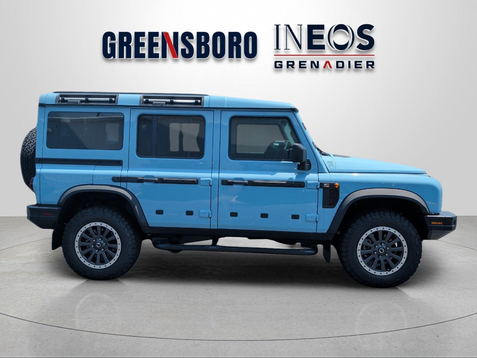Used 2025  INEOS Fieldmaster image 6