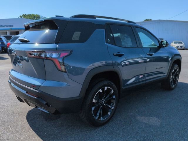 New 2026 Lakeshore Blue Metallic Chevrolet RS image 5