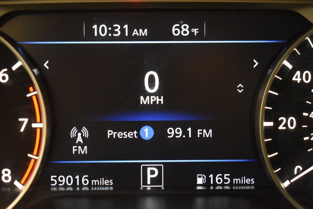 Used 2024  Nissan 2.5 SV image 22