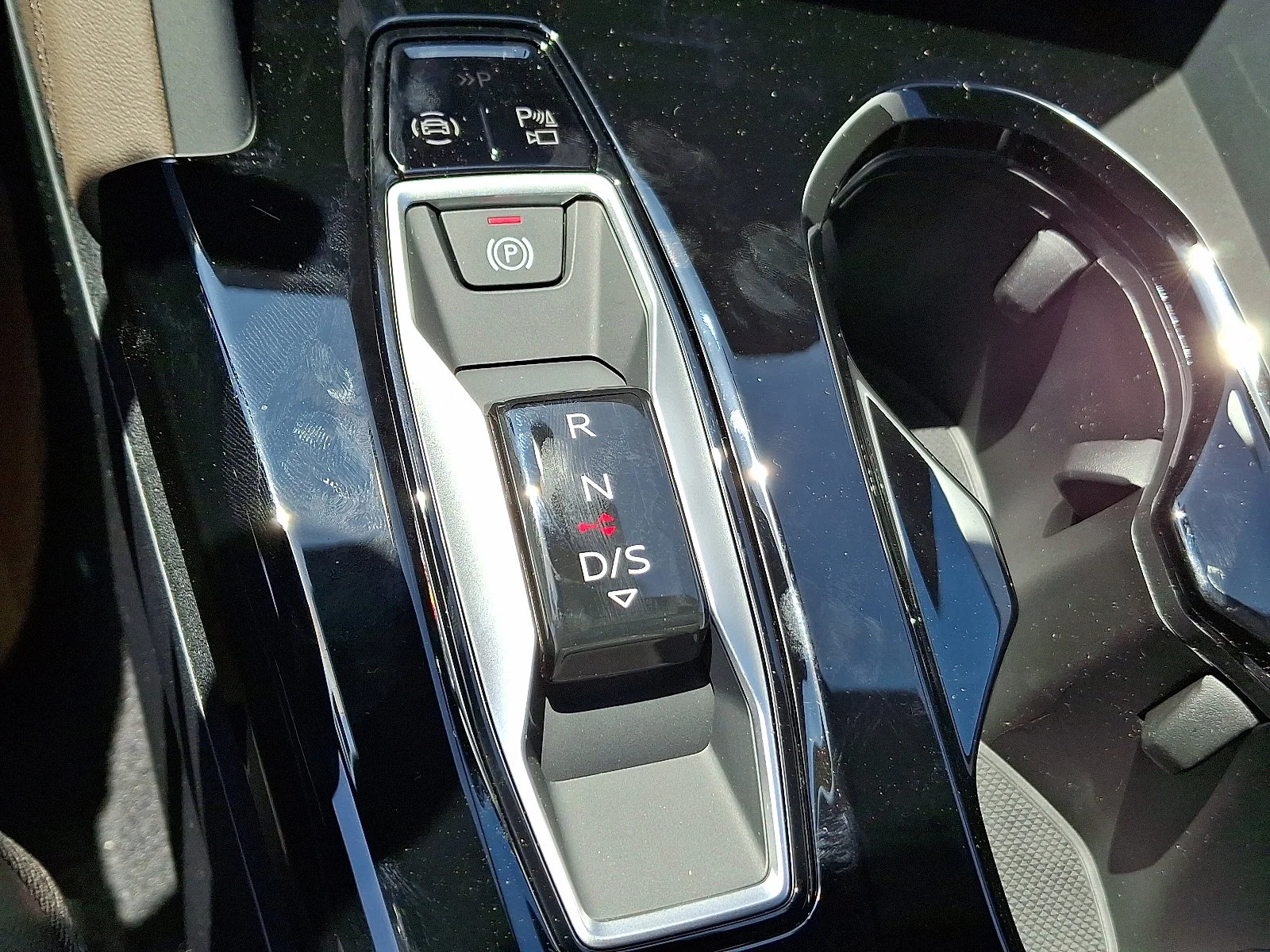 New 2026 Mythos Black Metallic Audi Premium image 12
