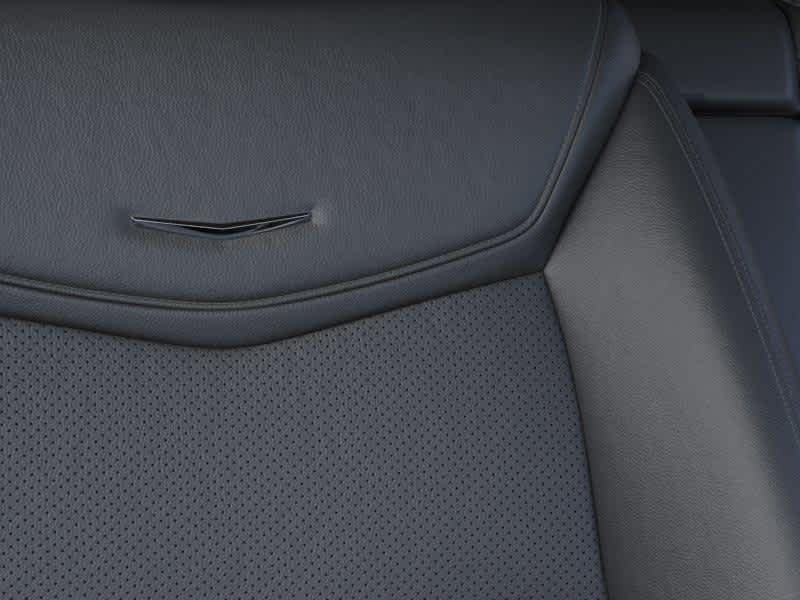New 2026 Crystal White Tricoat Cadillac Sport image 21