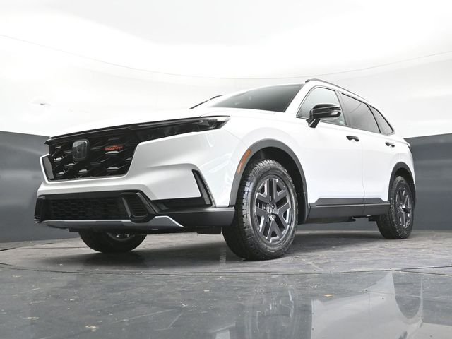 Certified Used 2026 Solar Silver Metallic Honda TrailSport image 23