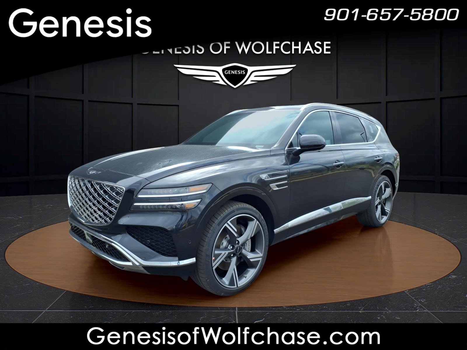 2026 GENESIS GV80 Prestige