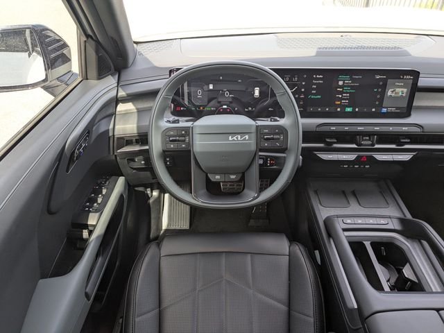 New 2027 Glacial White Pearl Kia X-LINE SX image 20