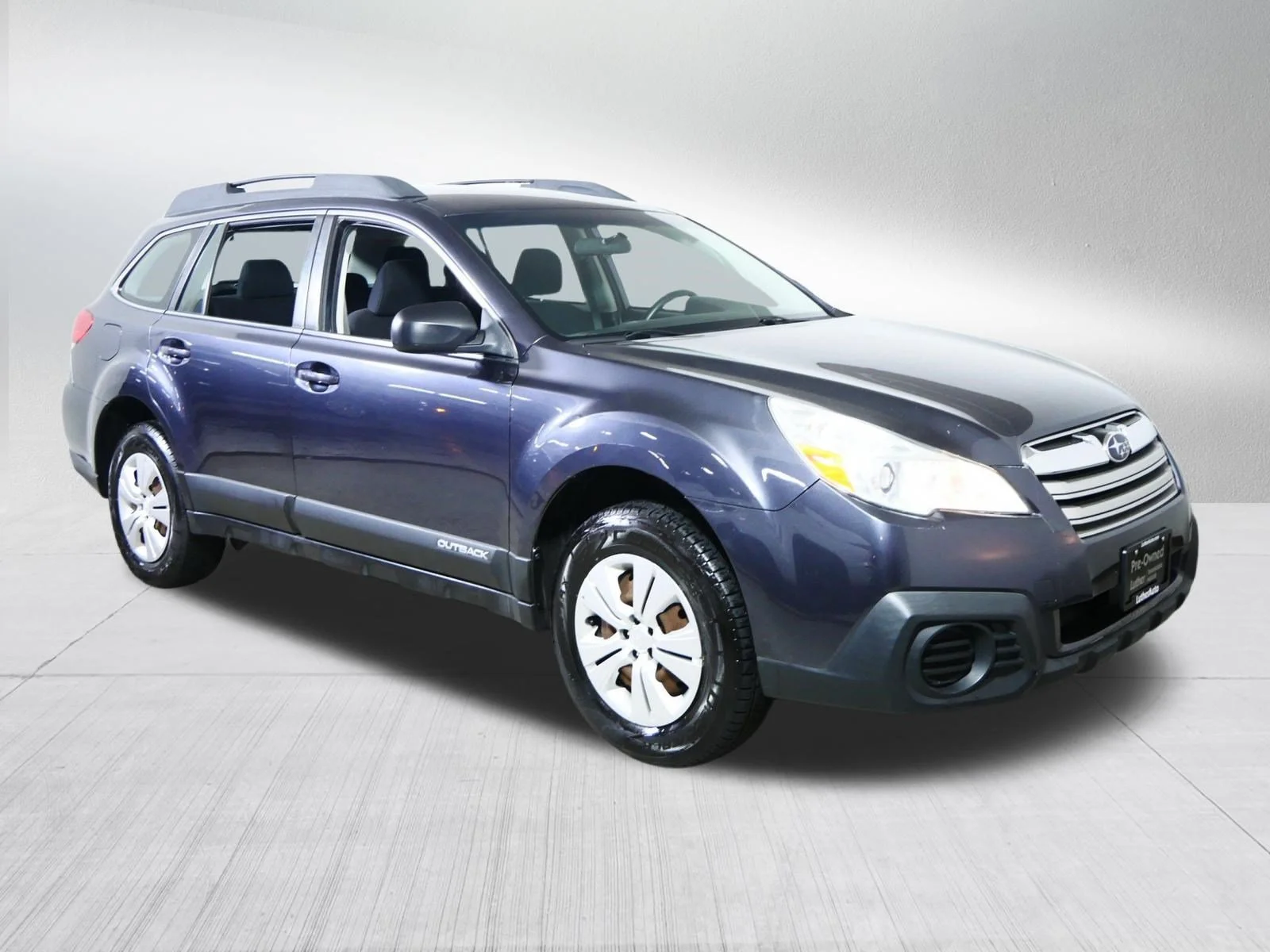 2013 Subaru Outback 2.5i PZEV's photo