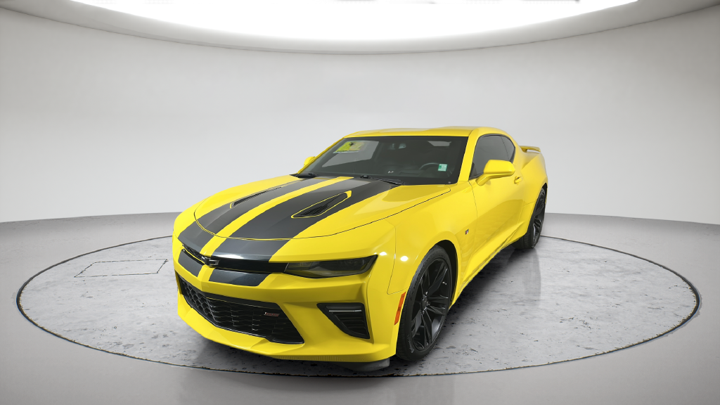 2017 Chevrolet Camaro 2SS