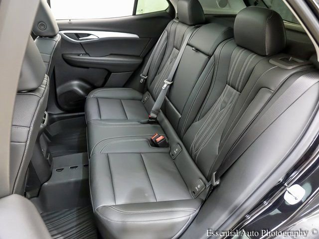 New 2026 Ebony Twilight Metallic Buick Avenir image 9