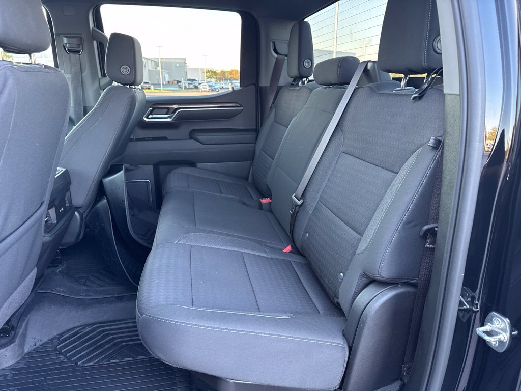 Used 2022 Black Chevrolet LT Trail Boss image 19
